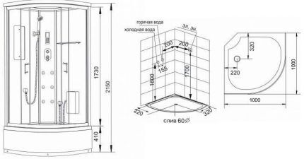 Sơ đồ lắp ráp cabin