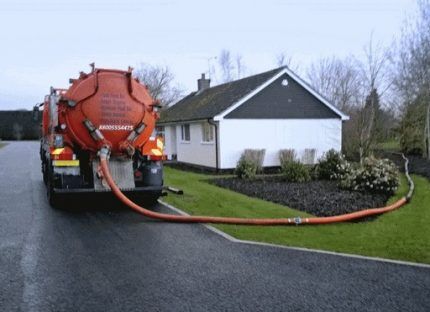 Waste removal