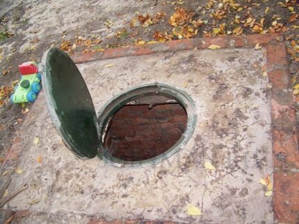 Drain cover