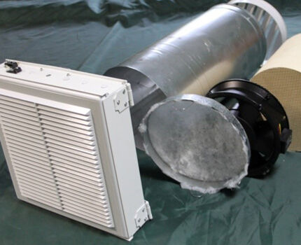 Accessories for ventilation devices