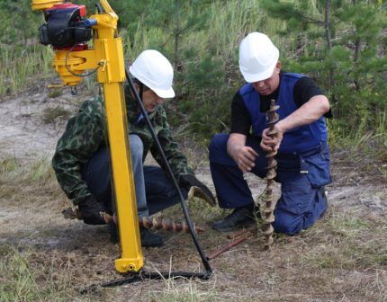 Engineering-geologische onderzoeken