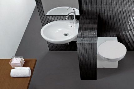 Bathroom design