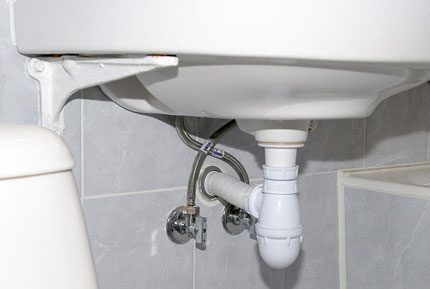 Sink mounting bracket