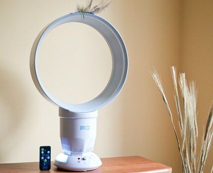 Ventilateur sans pales