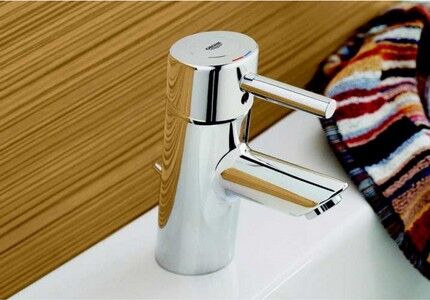 Decorative treatment option for faucet