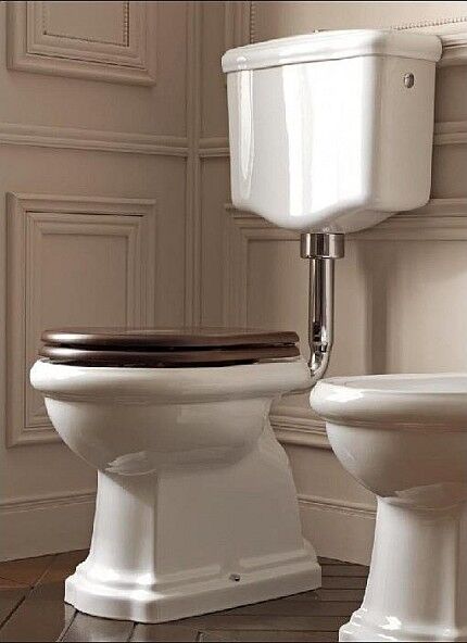 Separate toilet type