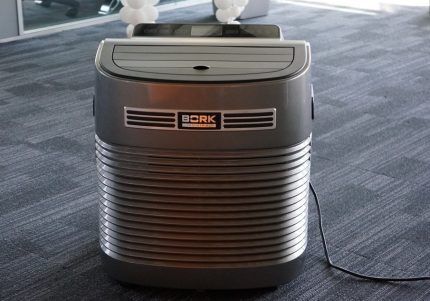 Air conditioner Bork 