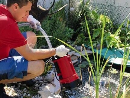 Opcions per utilitzar una bomba de fecal al país 