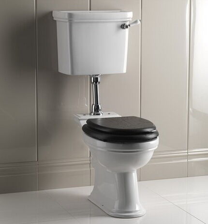 Do-it-yourself repair of a separate toilet cistern