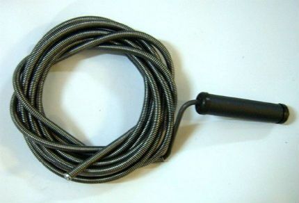 Kabel hydrauliczny