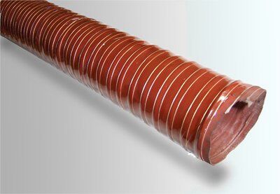 Double-layer corrugated hoses
