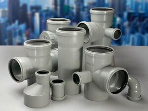 Plastic fittings