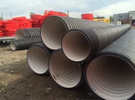 Standardization of corrugated pipes