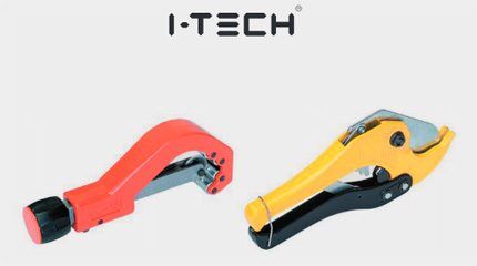 Tallacandes de plàstic I -TECH