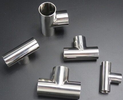 Mga pagpipilian para sa welded couplings