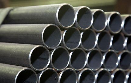 Mga electric welded longitudinal steel pipe