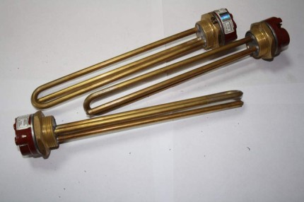 Heating element for boiler