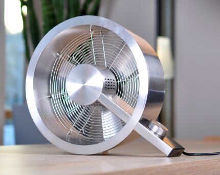 Fan heater from Stadler Form