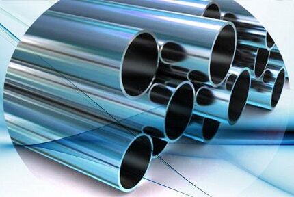 Steel pipes