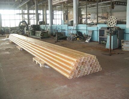 Characteristics of fiberglass