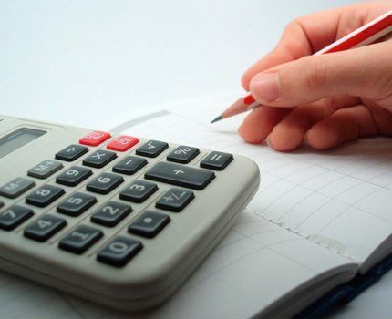 Calcul rapide avec une calculatrice en ligne