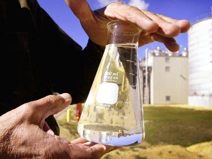 Self-preparation of biofuel