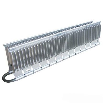 closed thermal heating element