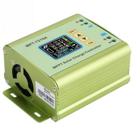 MPPT battery charge controller