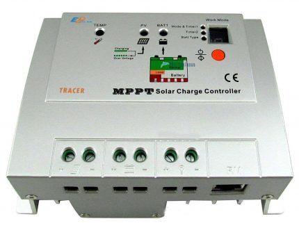 Bộ điều khiển mppt cho tấm pin mặt trời