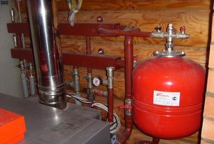 Expansion tank