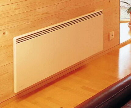 Electric convector