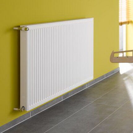 Panel radiator