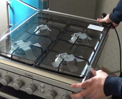 Installer une cuisinière à gaz dans un appartement