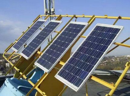 Solar Panel System