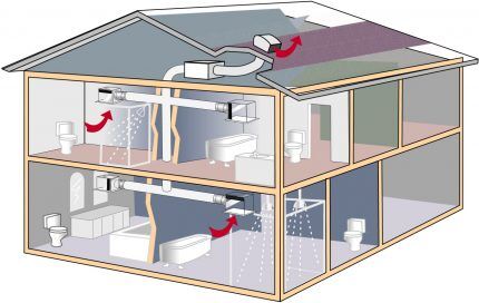 Factors de velocitat de l'aire