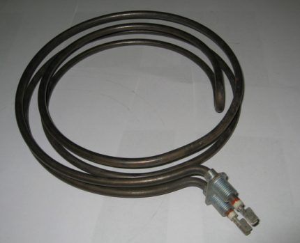 Heating element for electric heat gun