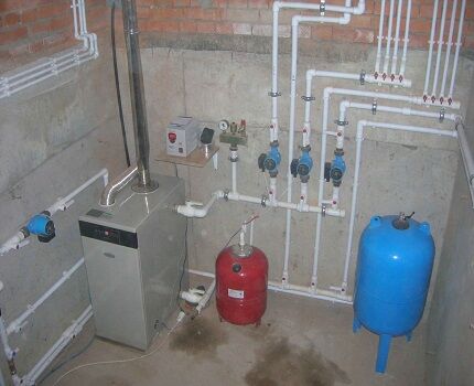 Heating system