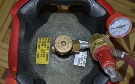 Safe use of Euro cylinders