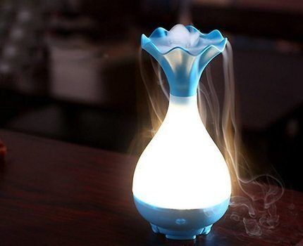 Humidificateur fonctionnel