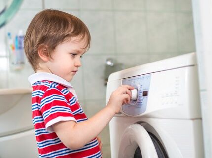 Bloqueig infantil