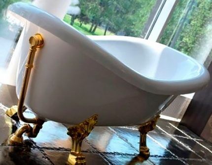 Functions of bath fittings