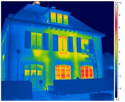 Koud thermogram