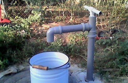 Hand pump