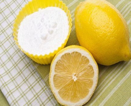 Lemon acid