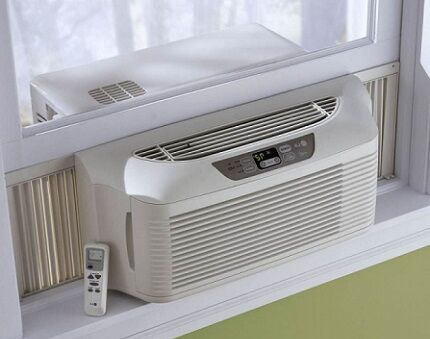 Window air conditioner