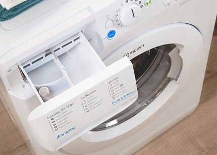 Washing machine Indesit 