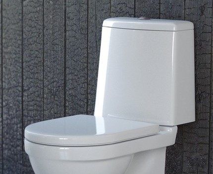 Sanita Luxe toilet seats