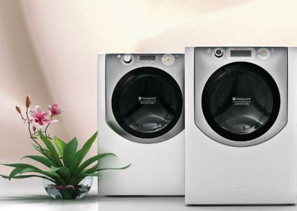 Ariston washing machine