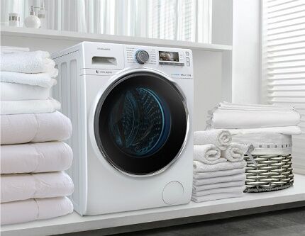 Economic benefits of a washer-dryer