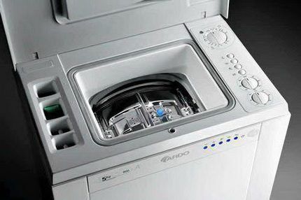 Washing machine Ardo